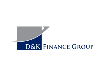 D & K Finance Group logo design by zoki169