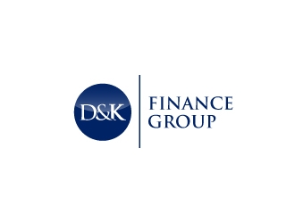 D & K Finance Group logo design by zoki169