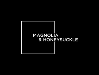 Magnolia and Honeysuckle logo design by cahyobragas