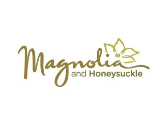 Magnolia and Honeysuckle logo design by dimas24
