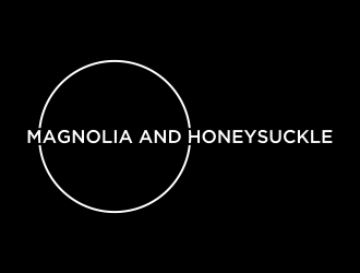 Magnolia and Honeysuckle logo design by oke2angconcept