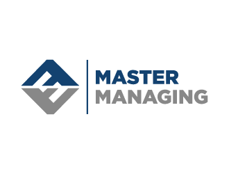 Master Managing  logo design by Art_Chaza