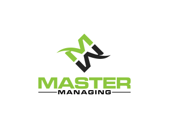 Master Managing  logo design by semar