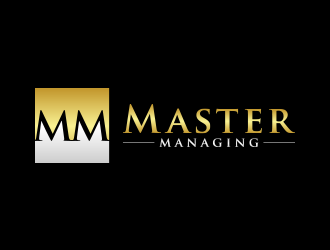Master Managing  logo design by lexipej