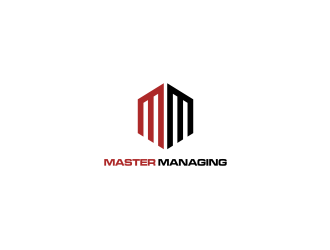 Master Managing  logo design by rief