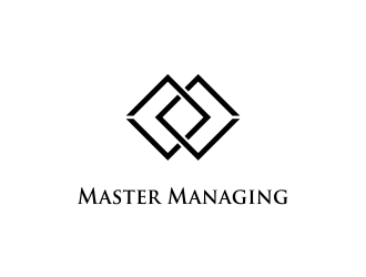 Master Managing  logo design by oke2angconcept