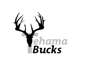 Tehama Bucks logo design by bougalla005