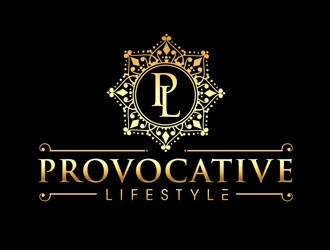 Provocative Lifestyle  logo design by DreamLogoDesign
