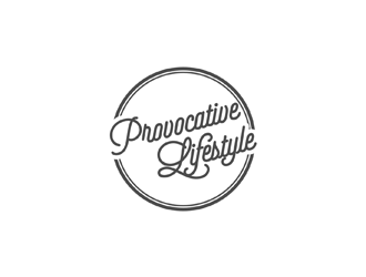 Provocative Lifestyle  logo design by ndaru