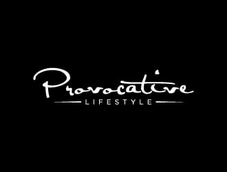 Provocative Lifestyle  logo design by labo