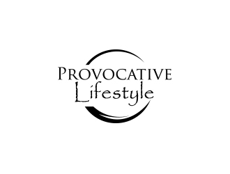 Provocative Lifestyle  logo design by shernievz