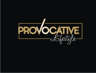Provocative Lifestyle  logo design by coco