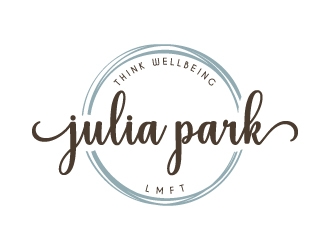 Julia Park LMFT logo design by akilis13