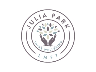 Julia Park LMFT logo design by akilis13