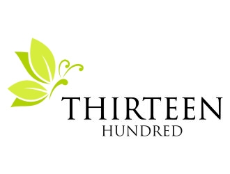 Thirteen Hundred logo design by jetzu