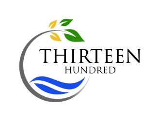 Thirteen Hundred logo design by jetzu