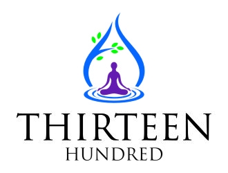 Thirteen Hundred logo design by jetzu