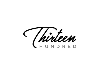 Thirteen Hundred logo design by nurul_rizkon