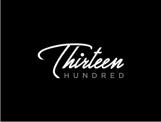 Thirteen Hundred logo design by nurul_rizkon