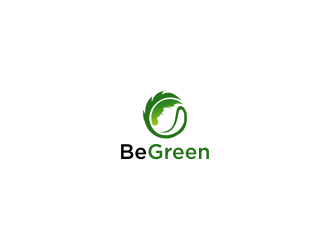 BeGreen Lawn Care logo design by menanagan