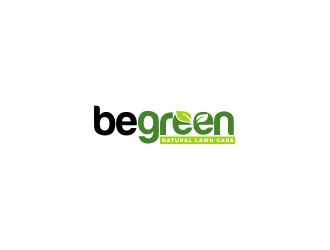 BeGreen Lawn Care logo design by menanagan