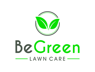 BeGreen Lawn Care logo design by IrvanB