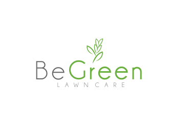 BeGreen Lawn Care logo design by rdbentar