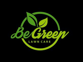 BeGreen Lawn Care logo design by cgage20