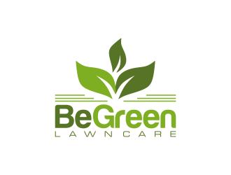 BeGreen Lawn Care logo design by semar
