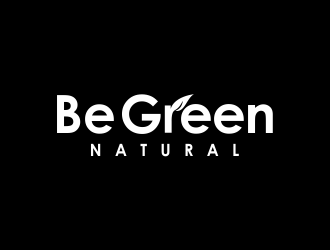 BeGreen Lawn Care logo design by done