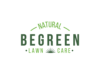 BeGreen Lawn Care logo design by dianD