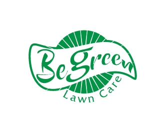 BeGreen Lawn Care logo design by zenith