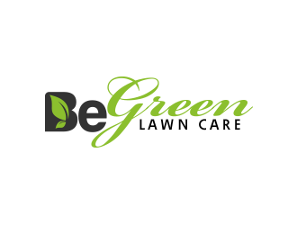 BeGreen Lawn Care logo design by Inlogoz