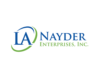 LA Nayder Enterprises, Inc. logo design by dianD