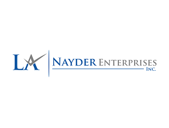 LA Nayder Enterprises, Inc. logo design by dianD