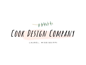 Cook Design Company  logo design by nemu