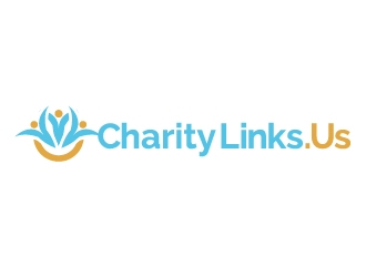 CharityLinks.Us logo design by endrust