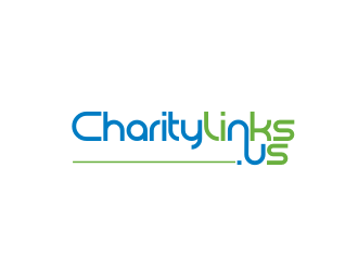 CharityLinks.Us logo design by rdbentar