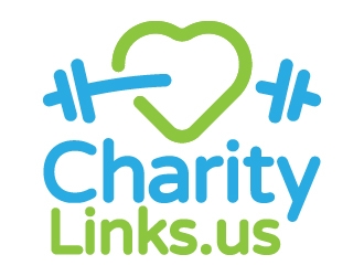 CharityLinks.Us logo design by jacobwdesign