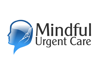 Mindful Urgent Care logo design by megalogos