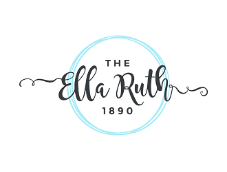 The Ella Ruth logo design by dianD