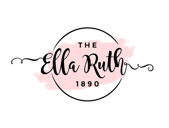 The Ella Ruth logo design by dianD