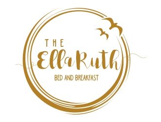 The Ella Ruth logo design by cikiyunn