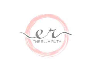 The Ella Ruth logo design by pakNton