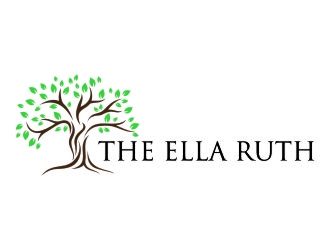 The Ella Ruth logo design by jetzu