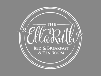 The Ella Ruth logo design by josephope