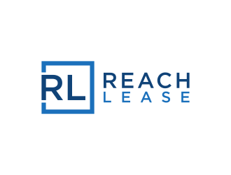 Reach Lease logo design by RIANW