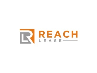 Reach Lease logo design by bricton