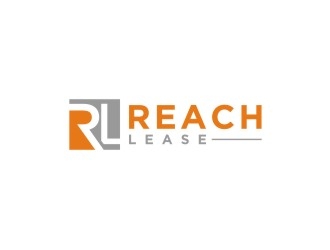 Reach Lease logo design by bricton
