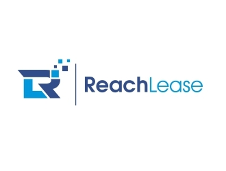 Reach Lease logo design by rokenrol